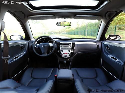 汽車之家 海馬汽車 歡動(dòng) 09款 1.6cvt 豪華型