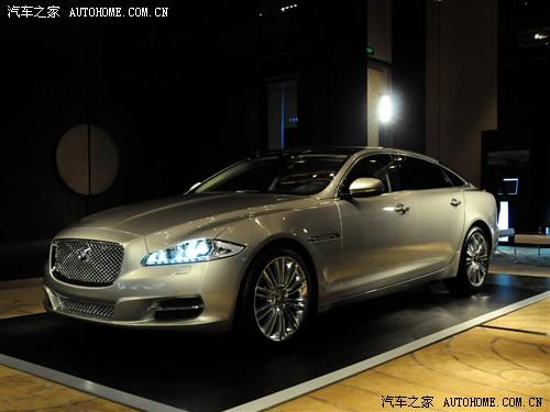 汽車之家 捷豹 捷豹xj 2010款 全景奢華版