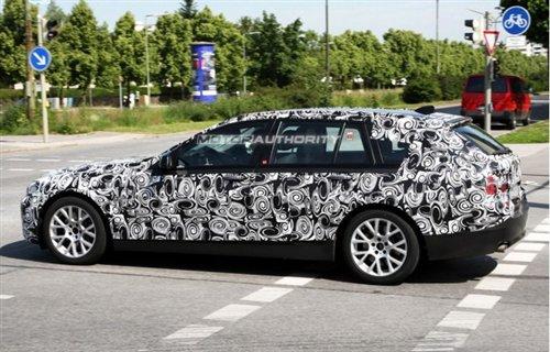 明年3月實(shí)車發(fā)布 新寶馬5系官方效果圖 汽車之家 明年3月實(shí)車發(fā)布 新寶馬5系官方效果圖 汽車之家