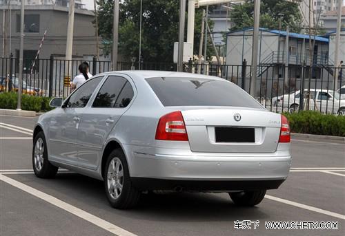 改款明銳國內(nèi)曝光 外形主要集中于臉部調(diào)整