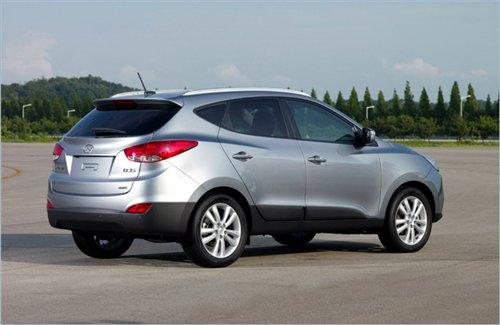 多款車型亮相 北京現(xiàn)代iX35車展首發(fā) 汽車之家 多款車型亮相 北京現(xiàn)代iX35車展首發(fā) 汽車之家