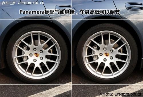 汽車(chē)之家 保時(shí)捷 panamera 2010款 panamera turbo