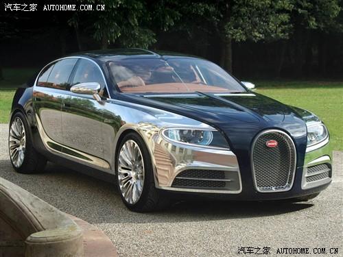 汽車(chē)之家 布嘉迪 galibier 09款 基本型