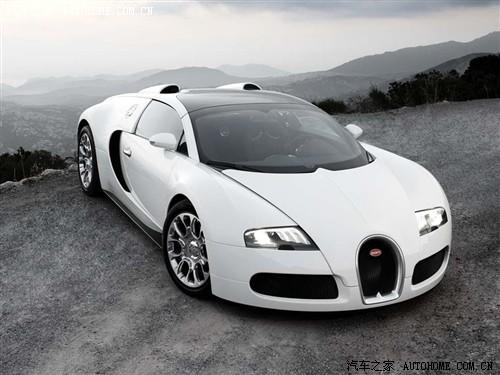 汽車(chē)之家 布嘉迪 威航 09款 16.4敞篷版