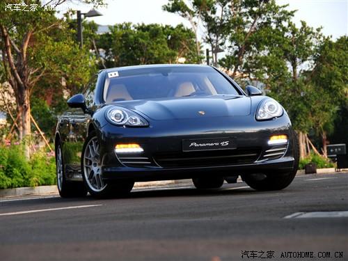 汽車之家 保時捷 panamera 2010款 panamera 4s