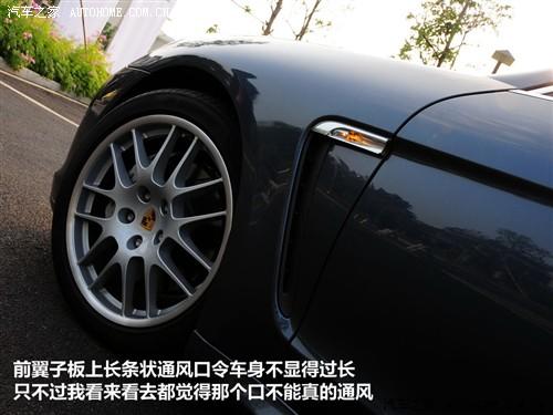 汽車之家 保時(shí)捷 panamera 2010款 panamera turbo