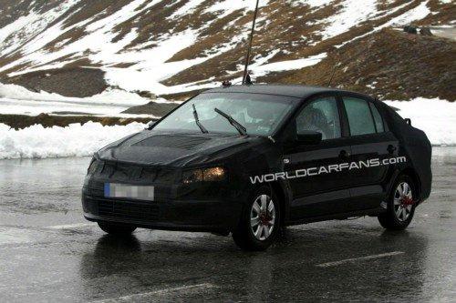 即將國產(chǎn) 大眾新POLO三廂明年亞洲首發(fā) 汽車之家 即將國產(chǎn) 大眾新POLO三廂明年亞洲首發(fā) 汽車之家