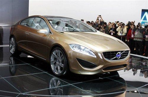 日內(nèi)瓦車展首發(fā) 全新沃爾沃S60官圖發(fā)布 汽車之家 日內(nèi)瓦車展首發(fā) 全新沃爾沃S60官圖發(fā)布 汽車之家