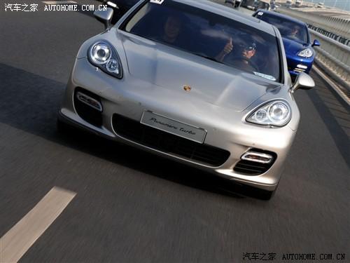 汽車(chē)之家 保時(shí)捷 panamera 2010款 panamera turbo