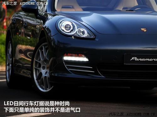 汽車之家 保時(shí)捷 panamera 2010款 panamera turbo