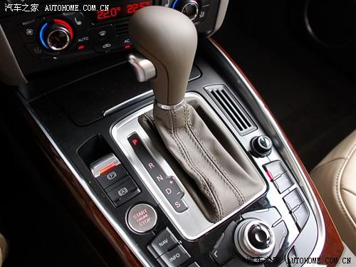 汽車(chē)之家 進(jìn)口奧迪 進(jìn)口奧迪q5 2010款 2.0t 運(yùn)動(dòng)版
