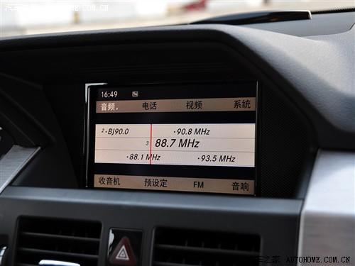 汽車之家 進(jìn)口奔馳 奔馳glk級(jí) 08款 glk 300 4matic