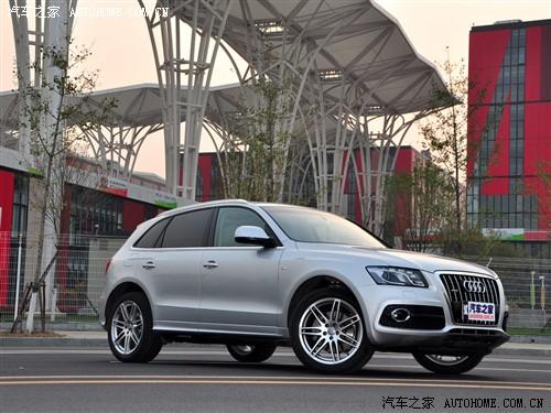 汽車之家 進(jìn)口奧迪 進(jìn)口奧迪q5 2010款 3.2 運(yùn)動(dòng)版