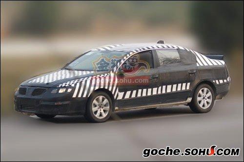 車身加長(zhǎng) 大眾新一代邁騰國(guó)內(nèi)路試曝光 汽車之家 車身加長(zhǎng) 大眾新一代邁騰國(guó)內(nèi)路試曝光 汽車之家