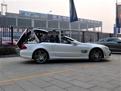 汽車之家 進(jìn)口奔馳 奔馳sl級(jí) 09款 sl 63 amg