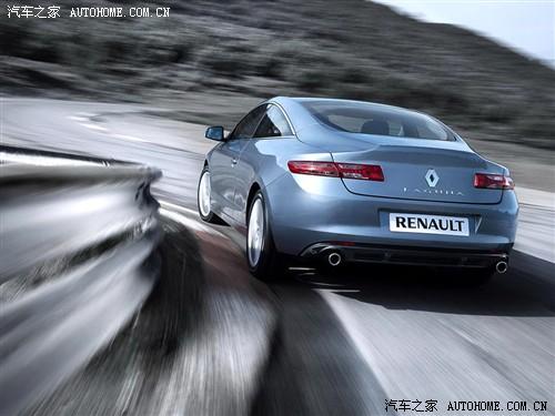 汽車之家 雷諾 拉古那 09款 coupe