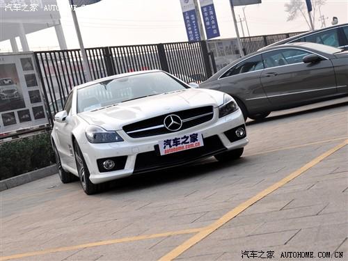 汽車之家 進口奔馳 奔馳sl級 09款 sl 63 amg