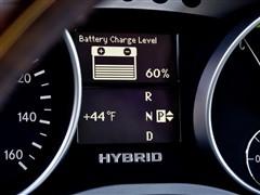 汽車之家 進(jìn)口奔馳 奔馳m級(jí) 2010款 ml 450 hybrid