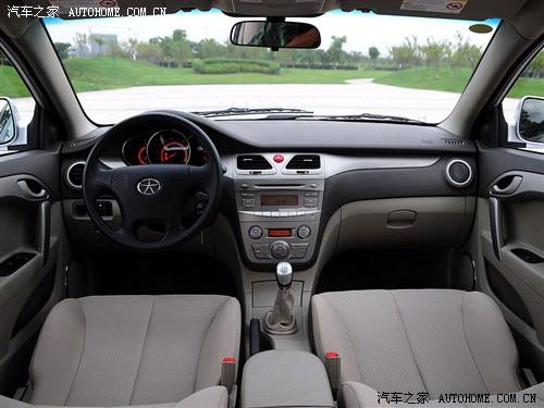 汽車之家 江淮汽車 和悅 09款 mt舒適型