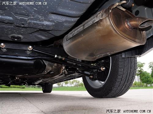 汽車之家 江淮汽車 和悅 09款 mt舒適型