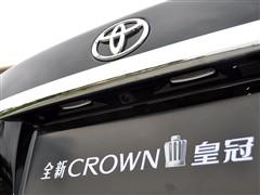汽車(chē)之家 一汽豐田 皇冠 2010款 3.0 基本型
