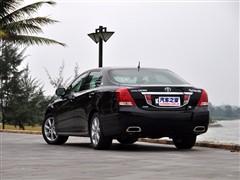 汽車(chē)之家 一汽豐田 皇冠 2010款 3.0 基本型