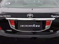 汽車(chē)之家 一汽豐田 皇冠 2010款 3.0 基本型