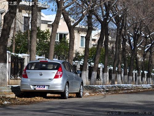 汽車之家 北京現(xiàn)代 現(xiàn)代i30 09款 2.0 手動尊享型