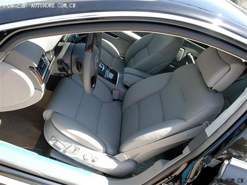 汽車之家 進(jìn)口奧迪 奧迪a8l 09款 3.0 fsi 豪華型