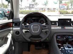 汽車之家 進(jìn)口奧迪 奧迪a8l 09款 3.0 fsi 豪華型