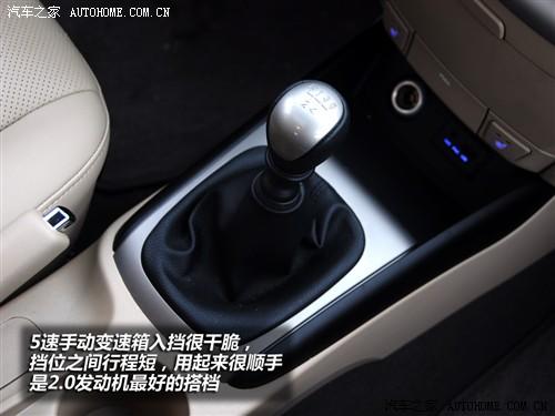 汽車之家 北京現(xiàn)代 現(xiàn)代i30 09款 2.0 手動尊享型