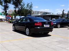 汽車之家 進(jìn)口奧迪 奧迪a8l 09款 3.0 fsi 豪華型
