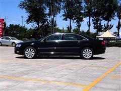 汽車之家 進(jìn)口奧迪 奧迪a8l 09款 3.0 fsi 豪華型