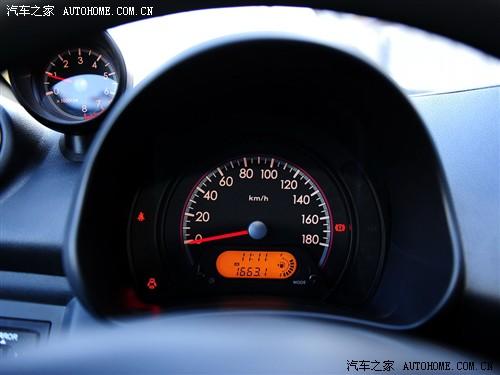 汽車之家 長(zhǎng)安鈴木 新奧拓 09款 mt豪華型