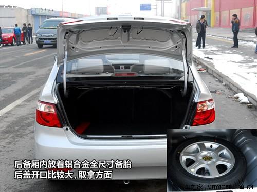 汽車之家 天津一汽 夏利n5 2010款 1.3mt豪華型