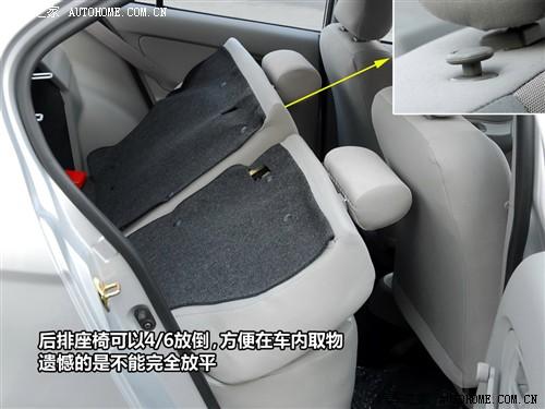 汽車之家 天津一汽 夏利n5 2010款 1.3mt豪華型