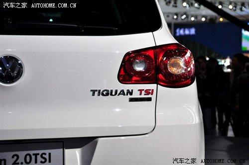 ���Ķ�����;�^����(gu��)�a(ch��n)Tiguan��ʽ�l(f��)�� ��܇(ch��)֮��