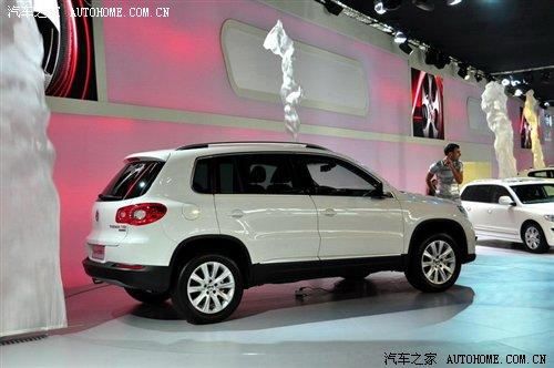 ���Ķ�����;�^����(gu��)�a(ch��n)Tiguan��ʽ�l(f��)�� ��܇(ch��)֮��