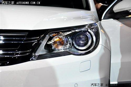 ���Ķ�����;�^����(gu��)�a(ch��n)Tiguan��ʽ�l(f��)�� ��܇(ch��)֮��