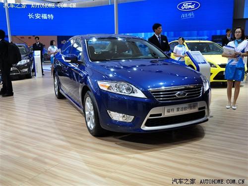 汽車之家 長安福特 蒙迪歐-致勝 2010款 2.3 豪華運動導(dǎo)航版