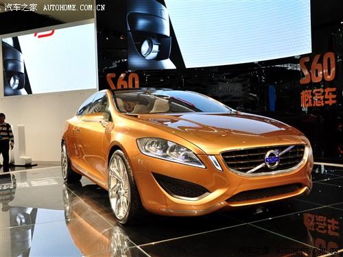 汽車之家 進(jìn)口沃爾沃 沃爾沃s60 09款 基本型