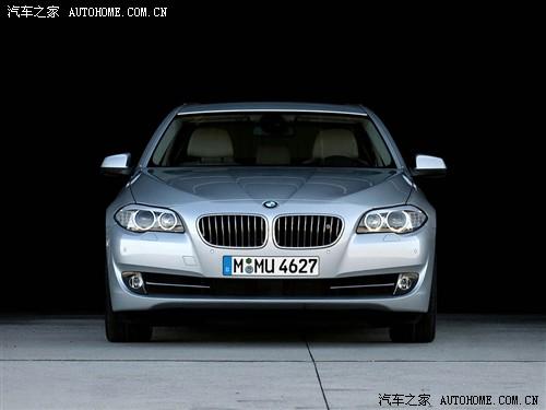 汽車(chē)之家 進(jìn)口寶馬 進(jìn)口寶馬5系 2011款 基本型