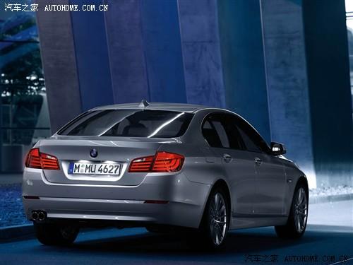 汽車(chē)之家 進(jìn)口寶馬 進(jìn)口寶馬5系 2011款 基本型