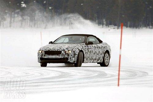 明年3月首發(fā) 新寶馬6系敞篷版雪地諜照 汽車(chē)之家 明年3月首發(fā) 新寶馬6系敞篷版雪地諜照 汽車(chē)之家