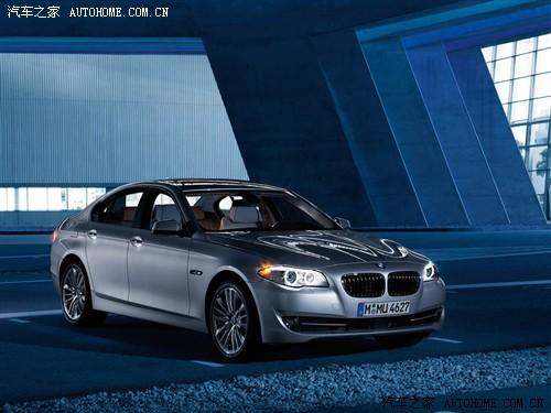汽車(chē)之家 進(jìn)口寶馬 進(jìn)口寶馬5系 2011款 基本型