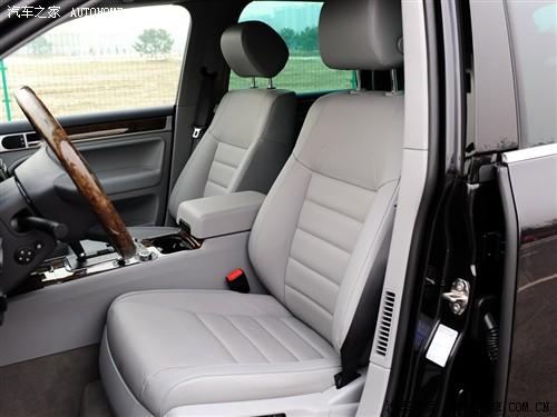 汽車之家 進口大眾 途銳 2010款 限量版