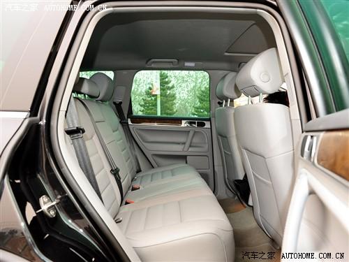 汽車之家 進口大眾 途銳 2010款 限量版