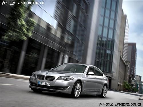 汽車(chē)之家 進(jìn)口寶馬 進(jìn)口寶馬5系 2011款 基本型