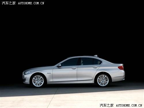 汽車(chē)之家 進(jìn)口寶馬 進(jìn)口寶馬5系 2011款 基本型