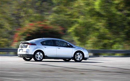 即將開創(chuàng)新紀(jì)元 試駕2011款雪弗蘭Volt 汽車之家 即將開創(chuàng)新紀(jì)元 試駕2011款雪弗蘭Volt 汽車之家